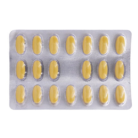 Himalaya Platenza | Tablets | 20 No'S