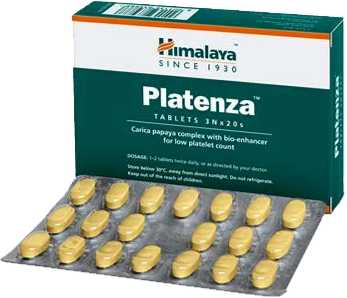 Buy HIMALAYA PLATENZA SYRUP 100ML Online & Get Upto 60 OFF at PharmEasy