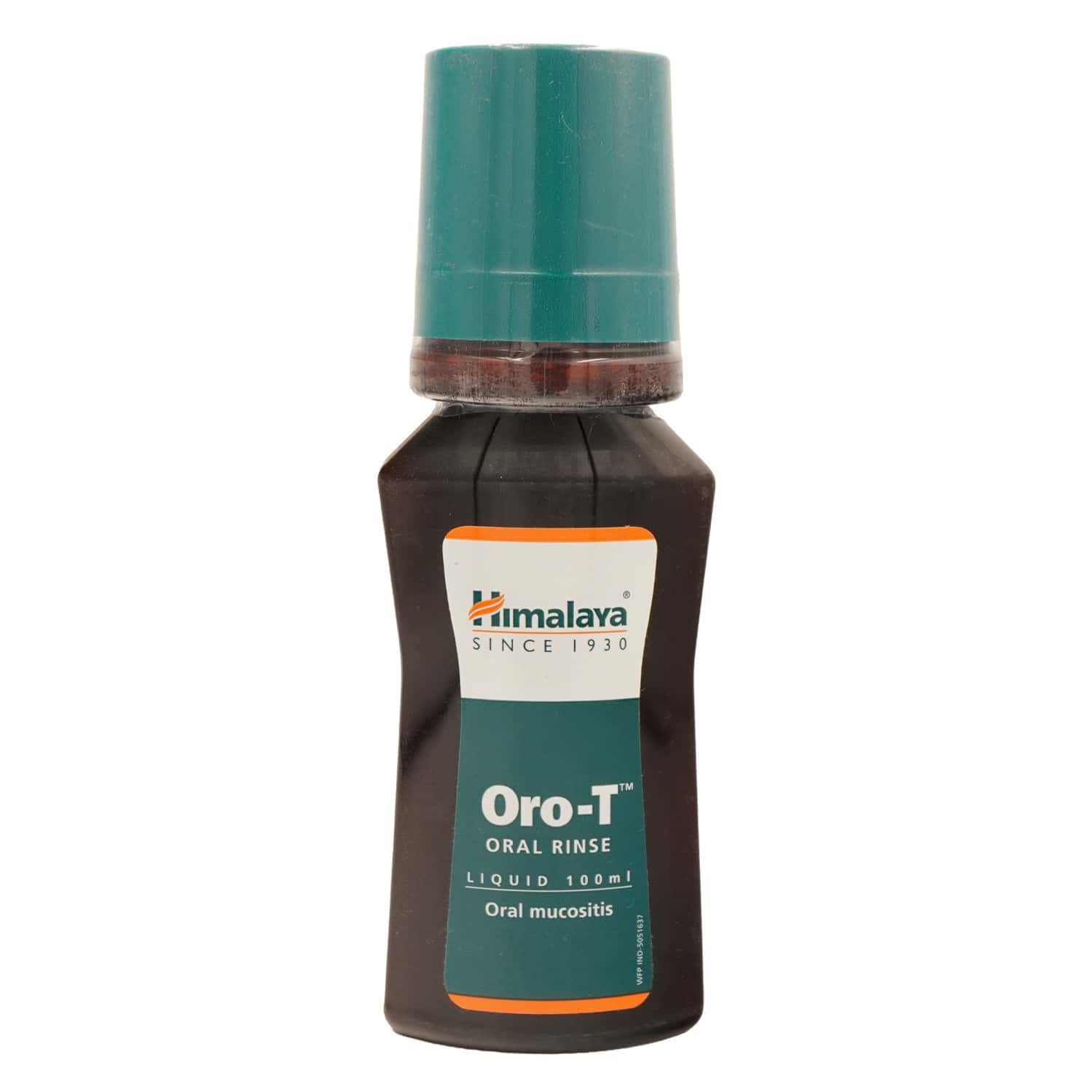 Himalaya Oro-t Oral Rinse Liquid 100 Ml