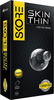 Skore Skin Thin Ultra Fine Condoms 10 No'S