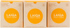 Laiqa Spot Covering : Panty Liner 155Mm - 3 Box's