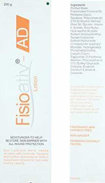 Fisioativ Ad Lotion 100Gm