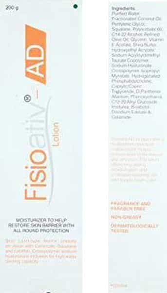 Fisioativ Ad Lotion 100Gm
