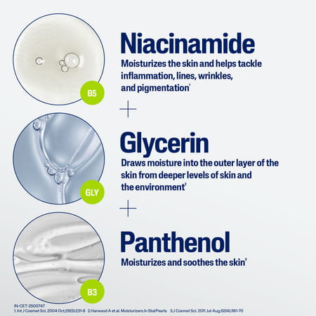 Cetaphil Gentle Skin Cleanser | Face & Body | 1l