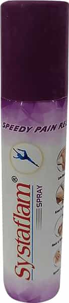 Systaflam Spray 55Gm