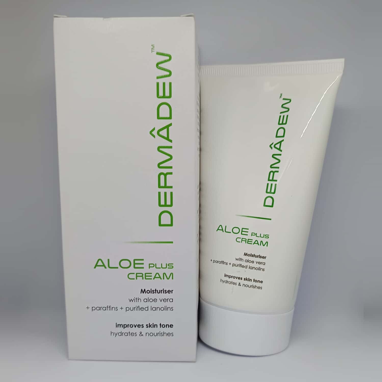 Dermadew Aloe Cream 150gm