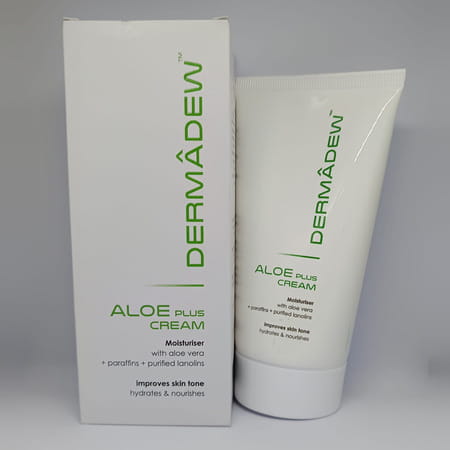 Dermadew Aloe Cream 150gm