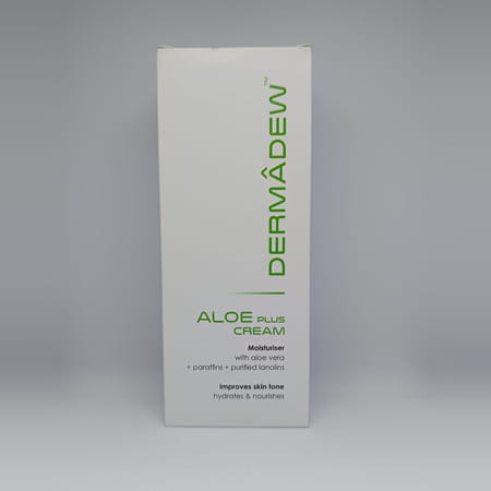 Dermadew Aloe Cream 150Gm