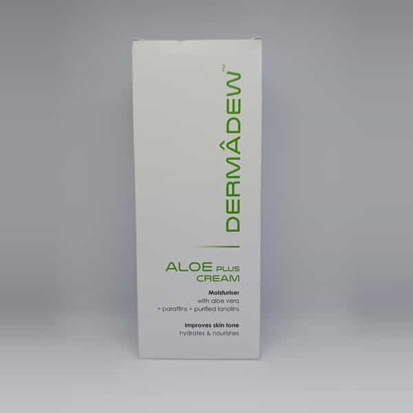 Dermadew Aloe Cream 150Gm