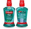 Colgate Maxfresh Plax Freshmint Alcohol-Free Mouthwash Bottle Of 500 Ml