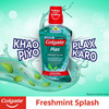 Colgate Maxfresh Plax Freshmint Alcohol-Free Mouthwash Bottle Of 500 Ml