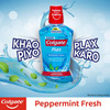 Colgate Plax Peppermint Alcohol-Free Mouthwash Bottle Of 500 Ml