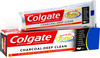 Colgate Total Charcoal Anticavity Toothpaste - 120 Gm