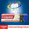 Colgate Total Charcoal Anticavity Toothpaste - 120 Gm