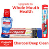 Colgate Total Charcoal Anticavity Toothpaste - 120 Gm