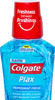 Colgate Plax Peppermint Alcohol-Free Mouthwash Bottle Of 250 Ml