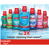 Colgate Plax Peppermint Alcohol-Free Mouthwash Bottle Of 250 Ml