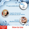Colgate Plax Peppermint Alcohol-Free Mouthwash Bottle Of 250 Ml