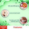 Colgate Plax Fresh Tea Alcohol-Free Mouthwash Bottle Of 250 Ml