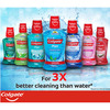 Colgate Plax Fresh Tea Alcohol-Free Mouthwash Bottle Of 250 Ml