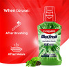 Colgate Plax Fresh Tea Alcohol-Free Mouthwash Bottle Of 250 Ml