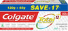 Colgate Toothpaste-Total Advance Health - 185 G - Advanced Protection