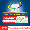 Colgate Toothpaste-Total Advance Health - 185 G - Advanced Protection