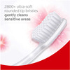 Colgate Gentle Sensitive Soft Bristles Toothbrush - 4 Pcs