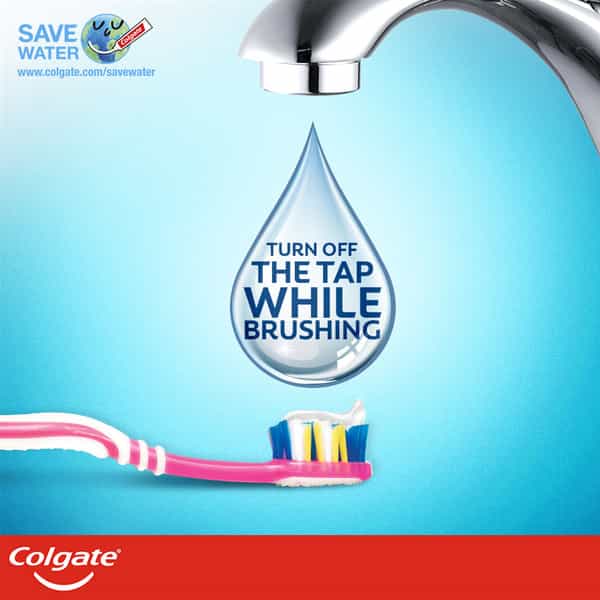 Colgate Zigzag Medium Bristle Toothbrush - 1 Pc