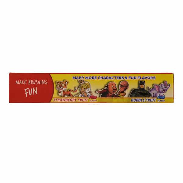 Colgate Anticavity Toothpaste | Strawberry | Kids (2-5 Years) 40 Gm