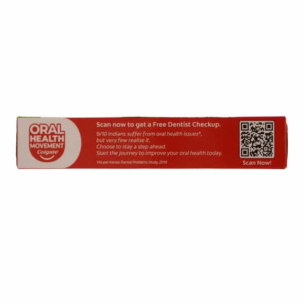 Colgate Anticavity Toothpaste | Strawberry | Kids (2-5 Years) 40 Gm