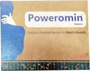 Poweromin Tablets 20'S