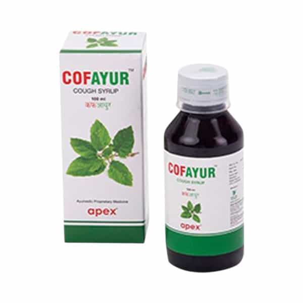Cofayur Syrup 100Ml