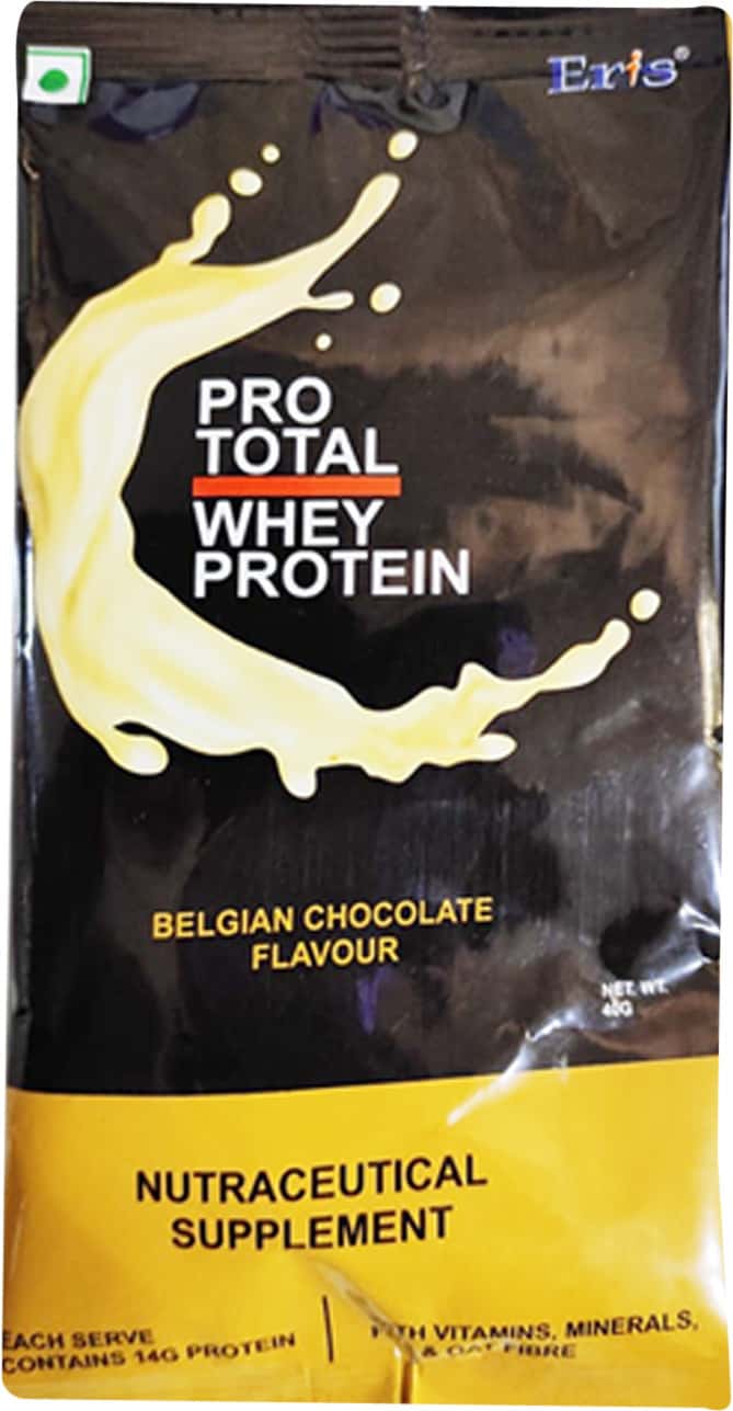 Pro Total Whey Protein Bcf 40gm