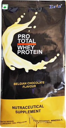 Pro Total Whey Protein Bcf 40gm