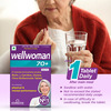 Wellwoman 70+ Health Supplement Tablets Box Of 30