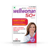 Wellwoman 50+ Health Supplement Tablets (26 Vitamins And Minerals) Box Of 30