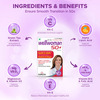 Wellwoman 50+ Health Supplement Tablets (26 Vitamins And Minerals) Box Of 30