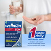 Wellman 50+ Health Supplement Tablets Box Of 30
