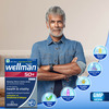 Wellman 50+ Health Supplement Tablets Box Of 30