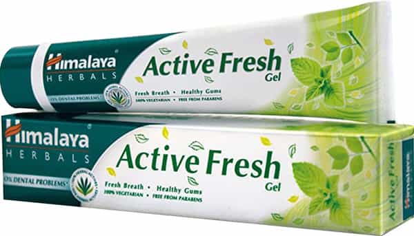 Active Fresh Gel 80Gm