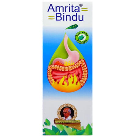 Amrita Bindu Syrup 120ml