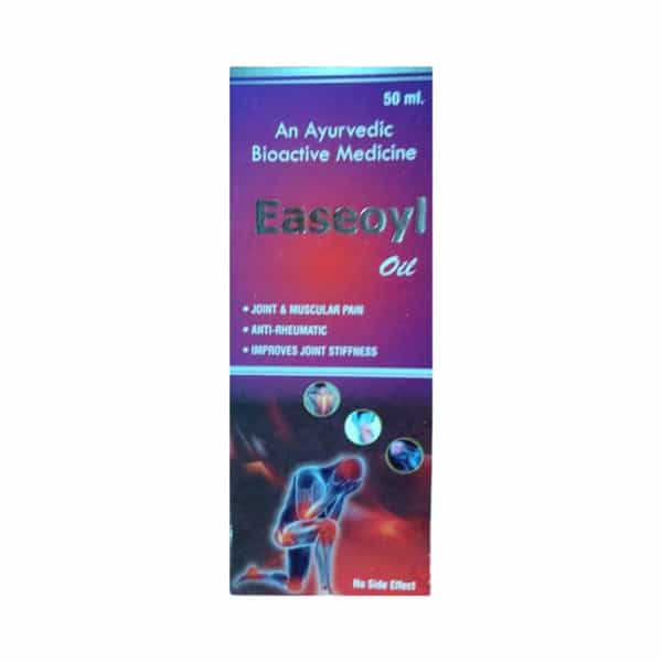 Easeoyl Oil 50Ml