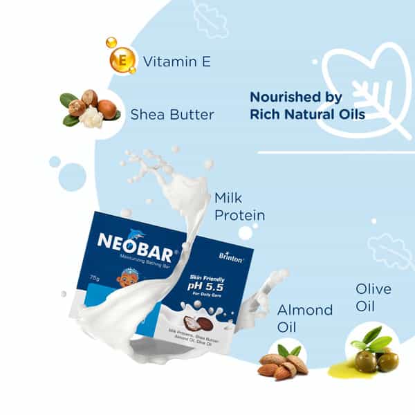 Neobar Bar 75Gm