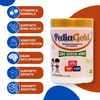 Pediagold | Sucrose-Free Nutrition Drink For Children | 400G | Vanilla Flavour