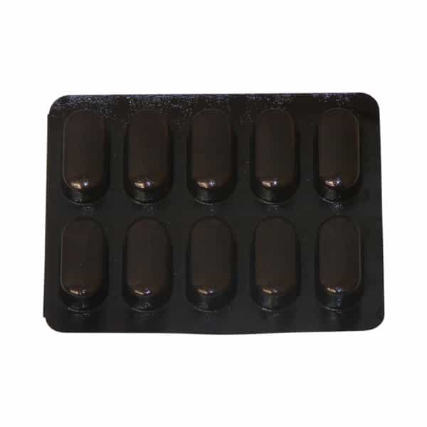 Cartigen Forte Plus Strip Of 10 Tablets