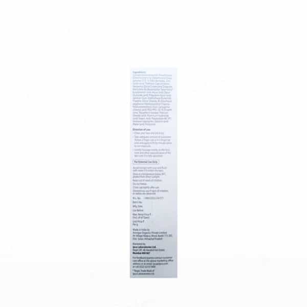 Acne Uv Advanced Light Protection Spf 50+ Pa+++ Sunscreen Gel 50 Gm
