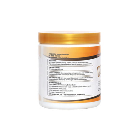 Pentasure Fiber | Soluble Prebiotic Fiber Supplement Powder | 100 Gm