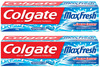 Colgate Maxfresh Peppermint Toothpaste - 150Gm (Pack Of 2)