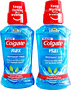 Colgate Plax Peppermint Fresh Mouthwash 250Ml (Pack Of 2)